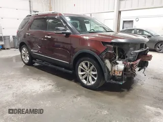 2012 Ford Explorer XLT с VIN 1FMHK8D89CGA05071, выставлен на аукционе IAAI как лот 42794722 с пробегом 66 083 миль миль и . История ставок и продаж доступна на DreamBid. Изображение 1.