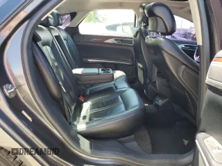 2016 Lincoln MKZ Hybrid with VIN 3LN6L2LU9GR619956, listed as a Copart auction lot 62873825 with 252,560 mi miles and Salvage title. Bid and sale history available at DreamBid. Image 10.