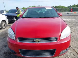 2008 Chevrolet Impala LTZ with VIN 2G1WU583781323500, listed as a IAAI auction lot 42001272 with 144,405 mi miles and . Bid and sale history available at DreamBid. Image 12.