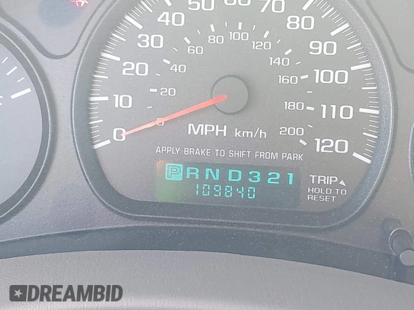 2005 Chevrolet Impala with VIN 2G1WF52E059163123, listed as a IAAI auction lot 41654818 with 109,840 mi miles and . Bid and sale history available at DreamBid. Image 15.