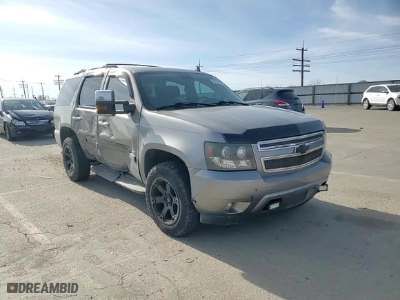 2007 Chevrolet Tahoe LT with VIN 1GNFK13067R161861, listed as a Copart auction lot 48734925 with 189,455 mi miles and Salvage Title. Bid and sale history available at carsss.com. Image 11.