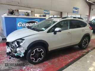 2017 Subaru Crosstrek Limited z VIN JF2GPALC3HH202593, wystawiony jako Copart lot #57405025 z przebiegiem 59 050 mil mil oraz Szkody całkowita. Historia ofert i sprzedaży dostępna na DreamBid. Obrazek 1.