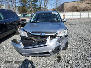 2017 Subaru Forester Premium with VIN JF2SJAEC1HH529423, listed as a Copart auction lot 50864565 with 83,455 mi miles and Salvage Title. Bid and sale history available at carsss.com. Image 5.