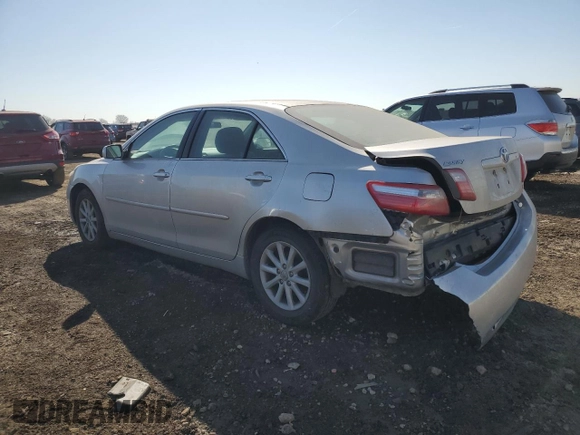 2009 Toyota Camry with VIN 4T1BE46K49U376857, listed as a Copart auction lot 48956855 with 124,827 mi miles and Salvage Title. Bid and sale history available at DreamBid. Image 2.