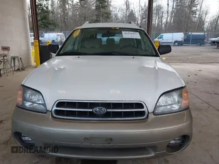 2001 Subaru Legacy Outback z VIN 4S3BH665317657407, wystawiony jako IAAI lot #41536937 z przebiegiem 161 825 mil mil oraz . Historia ofert i sprzedaży dostępna na DreamBid. Obrazek 12.