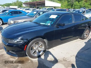 2016 Dodge Charger SXT with VIN 2C3CDXHG8GH354631, listed as a IAAI auction lot 42036201 with 196,344 mi miles and . Bid and sale history available at carsss.com. Image 20.