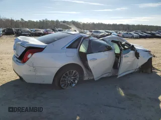 2016 Cadillac CT6 Premium Luxury AWD z VIN 1G6KG5R6XGU151071, wystawiony jako Copart lot #42596555 z przebiegiem Nie podano mil oraz Szkody całkowita. Historia ofert i sprzedaży dostępna na DreamBid. Obrazek 3.