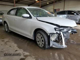 2013 Volkswagen Jetta SE z VIN 3VWDP7AJ2DM297138, wystawiony jako Copart lot #46864115 z przebiegiem Nie podano mil oraz Szkoda całkowita • Salvage title. Historia ofert i sprzedaży dostępna na DreamBid. Obrazek 4.