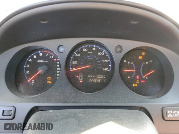 2004 Acura MDX with VIN 2HNYD18294H503055, listed as a Copart auction lot 41819475 with 144,942 mi miles and Salvage Title. Bid and sale history available at carsss.com. Image 9.