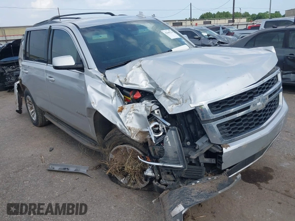2016 Chevrolet Tahoe LS with VIN 1GNSCAEC2GR392937, listed as a IAAI auction lot 42648714 with 166,764 mi miles and . Bid and sale history available at DreamBid. Image 1.
