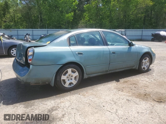 2003 Nissan Altima S with VIN 1N4AL11DX3C155036, listed as a Copart auction lot 52588295 with 137,980 mi miles and Salvage Title. Bid and sale history available at carsss.com. Image 3.