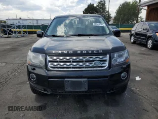 2013 Land Rover LR2 HSE Lux z VIN SALFT2BG2DH379350, wystawiony jako Copart lot #58557385 z przebiegiem 116 136 mil mil oraz Tytuł czysty. Historia ofert i sprzedaży dostępna na DreamBid. Obrazek 5.