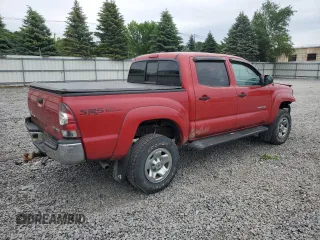 2011 Toyota Tacoma with VIN 3TMLU4EN4BM063860, listed as a Copart auction lot 62461725 with 144,642 mi miles and Salvage title. Bid and sale history available at DreamBid. Image 3.