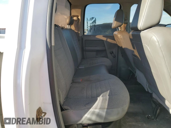 2007 Dodge 1500 ST with VIN 1D7HU18P17J510799, listed as a Copart auction lot 86441554 with 279,519 mi miles and Salvage Title. Bid and sale history available at DreamBid. Image 10.