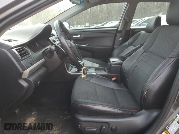 2017 Toyota Camry XLE with VIN 4T1BF1FK9HU311819, listed as a Copart auction lot 50902335 with 263,583 mi miles and Clean Title. Bid and sale history available at carsss.com. Image 7.