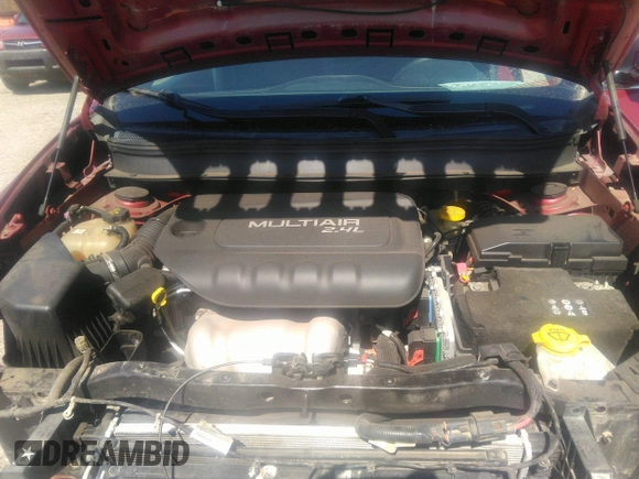2016 Jeep Cherokee Latitude with VIN 1C4PJMCB9GW142189, listed as a IAAI auction lot 42010107 with 117,835 mi miles and . Bid and sale history available at DreamBid. Image 10.