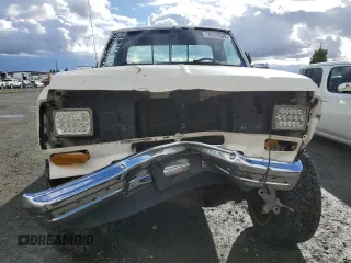 1988 Ford Ranger with VIN 1FTCR11T4JUD05707, listed as a Copart auction lot 78022594 with 92,745 mi miles and Salvage Title. Bid and sale history available at DreamBid. Image 5.