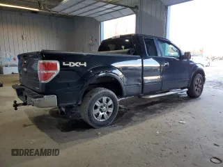 2011 Ford F-150 XL with VIN 1FTFX1EF8BFD40506, listed as a Copart auction lot 82525844 with 226,291 mi miles and Non repairable. Bid and sale history available at DreamBid. Image 3.