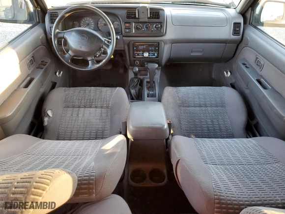 2000 Nissan Xterra XE with VIN 5N1ED28Y3YC528010, listed as a Copart auction lot 47219955 with 229,467 mi miles and Salvage Title. Bid and sale history available at carsss.com. Image 8.