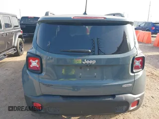 2017 Jeep Renegade Latitude with VIN ZACCJABB3HPE72746, listed as a IAAI auction lot 42374718 with 92,272 mi miles and . Bid and sale history available at DreamBid. Image 16.