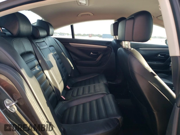 2013 Volkswagen CC Sport with VIN WVWBN7AN3DE550153, listed as a Copart auction lot 67957974 with 147,635 mi miles and Salvage Title. Bid and sale history available at carsss.com. Image 10.