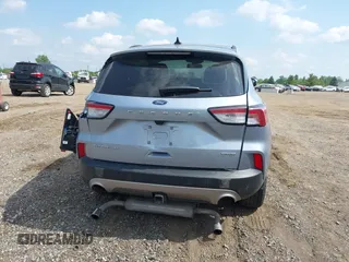 2022 Ford Escape Titanium with VIN 1FMCU9J94NUB57495, listed as a IAAI auction lot 42530044 with 27,075 mi miles and . Bid and sale history available at DreamBid. Image 16.