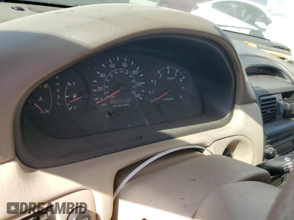 2002 Toyota Solara SE z VIN 2T1FF28P22C595397, wystawiony jako Copart lot #58276695 z przebiegiem Nie podano mil oraz Szkoda całkowita • Salvage title. Historia ofert i sprzedaży dostępna na DreamBid. Obrazek 9.