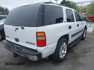 2002 Chevrolet Tahoe LS with VIN 1GNEC13T82R290051, listed as a IAAI auction lot 42058431 with 168,264 mi miles and . Bid and sale history available at DreamBid. Image 4.