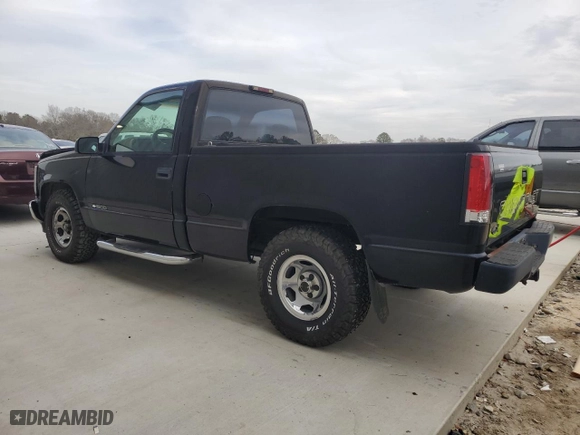 1998 Chevrolet C/K 1500 with VIN 1GCEC14W1WZ225923, listed as a Copart auction lot 45742875 with 171,077 mi miles and Salvage Title. Bid and sale history available at carsss.com. Image 2.