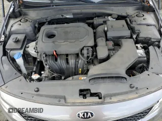 2018 Kia Optima LX z VIN 5XXGT4L36JG263158, wystawiony jako Copart lot #57028335 z przebiegiem 43 050 mil mil oraz Szkoda całkowita • Salvage title. Historia ofert i sprzedaży dostępna na DreamBid. Obrazek 11.