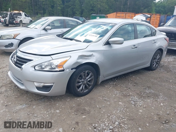 2015 Nissan Altima S z VIN 1N4AL3AP5FC576740, wystawiony jako IAAI lot #42229759 z przebiegiem 75 812 mil mil oraz . Historia ofert i sprzedaży dostępna na DreamBid. Obrazek 2.