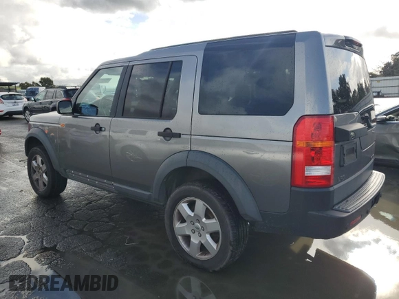 2007 Land Rover LR3 HSE with VIN SALAG25427A431170, listed as a Copart auction lot 86623484 with 229,827 mi miles and Clean title. Bid and sale history available at DreamBid. Image 2.