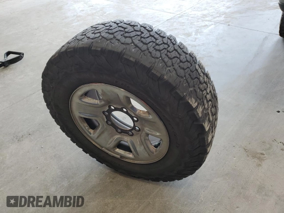 2021 Ram 2500 Tradesman with VIN 3C6UR5CJ4MG638608, listed as a Copart auction lot 53738125 with 90,447 mi miles and Salvage title. Bid and sale history available at DreamBid. Image 14.