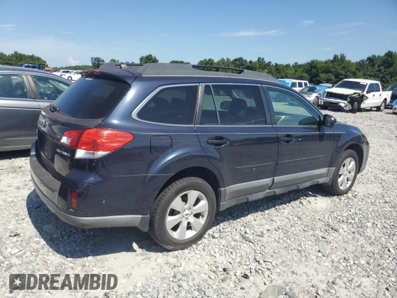 2012 Subaru Outback Limited with VIN 4S4BRCKCXC3268270, listed as a Copart auction lot 64506955 with 218,550 mi miles and Clean title. Bid and sale history available at DreamBid. Image 3.