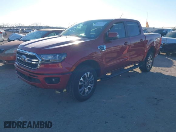 2020 Ford Ranger XL with VIN 1FTER4EH6LLA93546, listed as a IAAI auction lot 41349392 with 46,903 mi miles and . Bid and sale history available at DreamBid. Image 18.