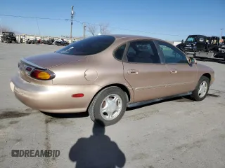 1996 Ford Taurus GL with VIN 1FALP52UXTA309372, listed as a Copart auction lot 41986075 with 68,646 mi miles and Clean Title. Bid and sale history available at carsss.com. Image 3.