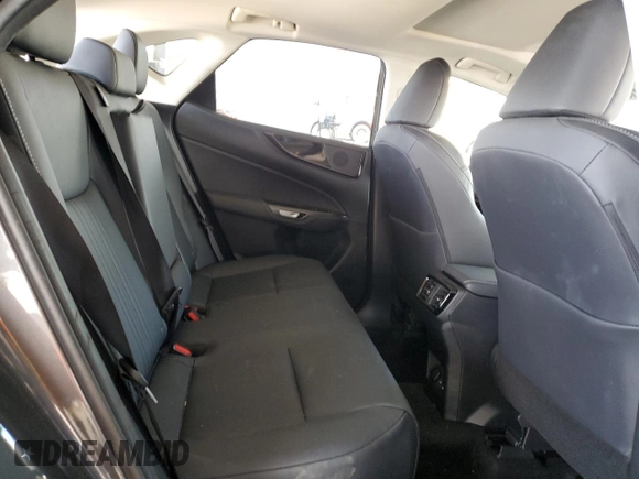 2025 Lexus NX 250 with VIN JTJADCAZ0S5024650, listed as a Copart auction lot 53031545 with 4,736 mi miles and Salvage title. Bid and sale history available at DreamBid. Image 10.