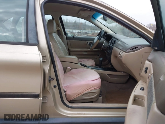 2000 Ford Taurus SEL with VIN 1FAFP56S7YA251962, listed as a IAAI auction lot 41508164 with 173,220 mi miles and . Bid and sale history available at DreamBid. Image 5.
