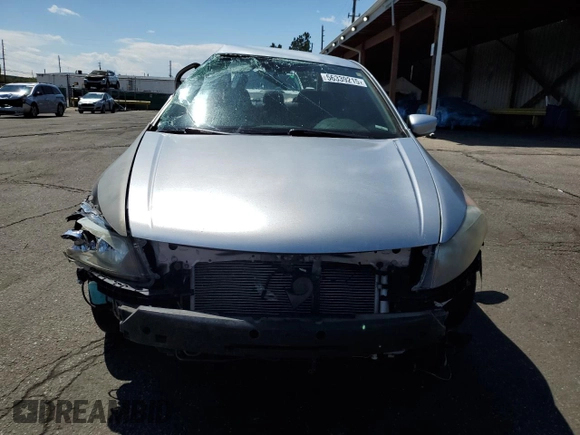2009 Honda Accord LX-P с VIN 1HGCP26479A124449, выставлен на аукционе Copart как лот 56339215 с пробегом Не указан миль и Списание • Salvage title. История ставок и продаж доступна на DreamBid. Изображение 5.