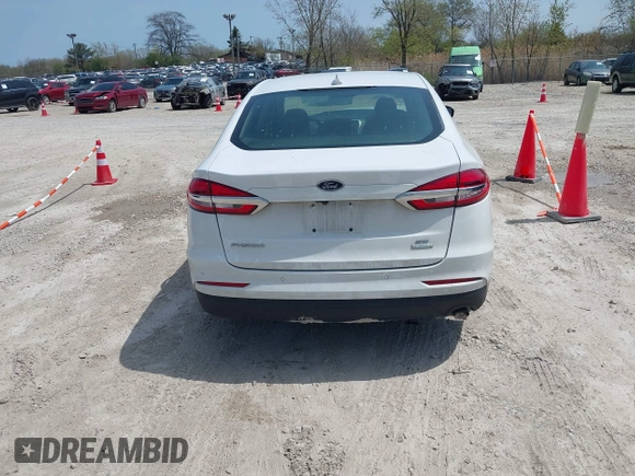 2020 Ford Fusion SE с VIN 3FA6P0HD3LR162034, выставлен на аукционе IAAI как лот 42137249 с пробегом 57 629 миль миль и . История ставок и продаж доступна на DreamBid. Изображение 16.