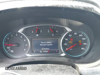 2020 Chevrolet Traverse LT with VIN 1GNEVHKW1LJ322532, listed as a IAAI auction lot 42116522 with 92,808 mi miles and . Bid and sale history available at DreamBid. Image 7.