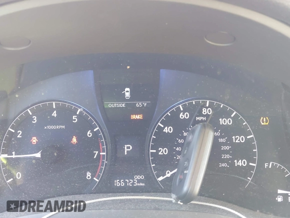 2013 Lexus RX 350 z VIN 2T2ZK1BA8DC111464, wystawiony jako IAAI lot #41809488 z przebiegiem 166 723 mil mil oraz . Historia ofert i sprzedaży dostępna na DreamBid. Obrazek 7.