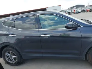 2017 Hyundai Santa Fe 2.4L with VIN 5XYZTDLB6HG458652, listed as a IAAI auction lot 42081160 with 90,816 mi miles and . Bid and sale history available at DreamBid. Image 14.