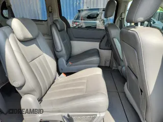 2008 Chrysler Town & Country Touring with VIN 2A8HR54P48R815079, listed as a Copart auction lot 63579045 with 152,815 mi miles and Non repairable. Bid and sale history available at DreamBid. Image 11.