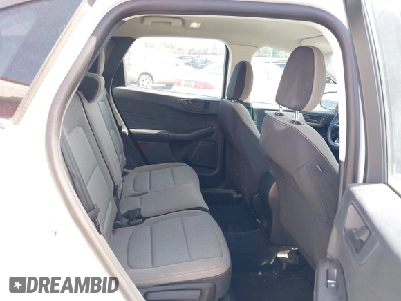 2021 Ford Escape S with VIN 1FMCU9F60MUA31616, listed as a IAAI auction lot 42073092 with 110,264 mi miles and . Bid and sale history available at DreamBid. Image 8.