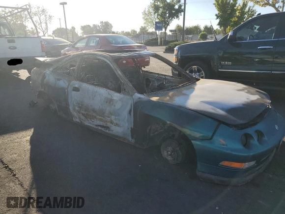 1995 Acura Integra Sport LS z VIN JH4DC4356SS023070, wystawiony jako Copart lot #74778824 z przebiegiem Nie podano mil oraz Nie do naprawy • Non repairable. Historia ofert i sprzedaży dostępna na DreamBid. Obrazek 4.
