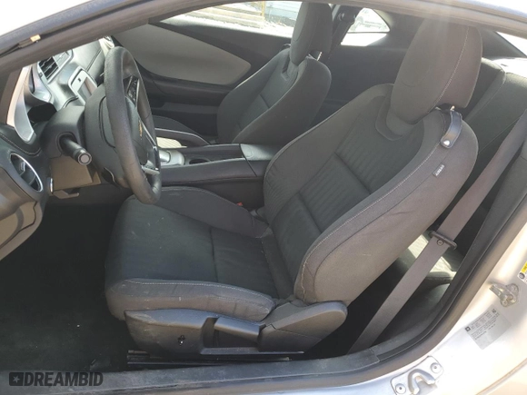 2015 Chevrolet Camaro LS with VIN 2G1FB1E37F9140826, listed as a Copart auction lot 49250295 with 92,675 mi miles and Salvage Title. Bid and sale history available at carsss.com. Image 7.