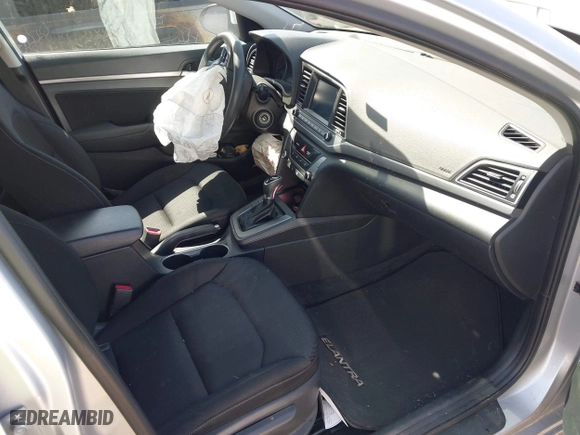 2018 Hyundai Elantra SEL with VIN 5NPD84LF2JH292787, listed as a IAAI auction lot 41899024 with 68,218 mi miles. Bid and sale history available at carsss.com. Image 5.