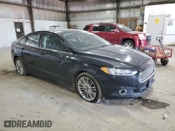 2016 Ford Fusion SE with VIN 3FA6P0HDXGR312386, listed as a Copart auction lot 59877245 with 148,247 mi miles and Salvage title. Bid and sale history available at DreamBid. Image 4.