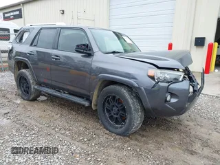 2016 Toyota 4Runner SR5 с VIN JTEZU5JRXG5130799, выставлен на аукционе IAAI как лот 42116370 с пробегом 191 337 миль миль и . История ставок и продаж доступна на DreamBid. Изображение 1.